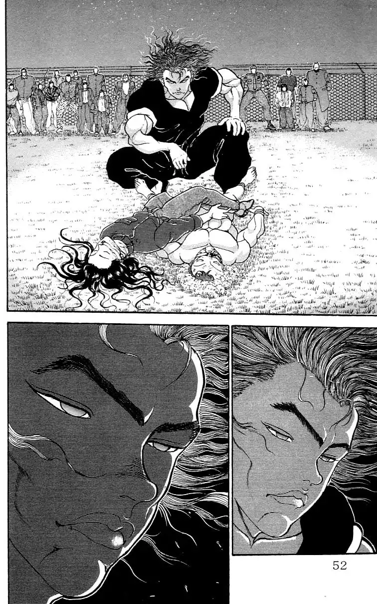 Grappler Baki Chapter 173 6